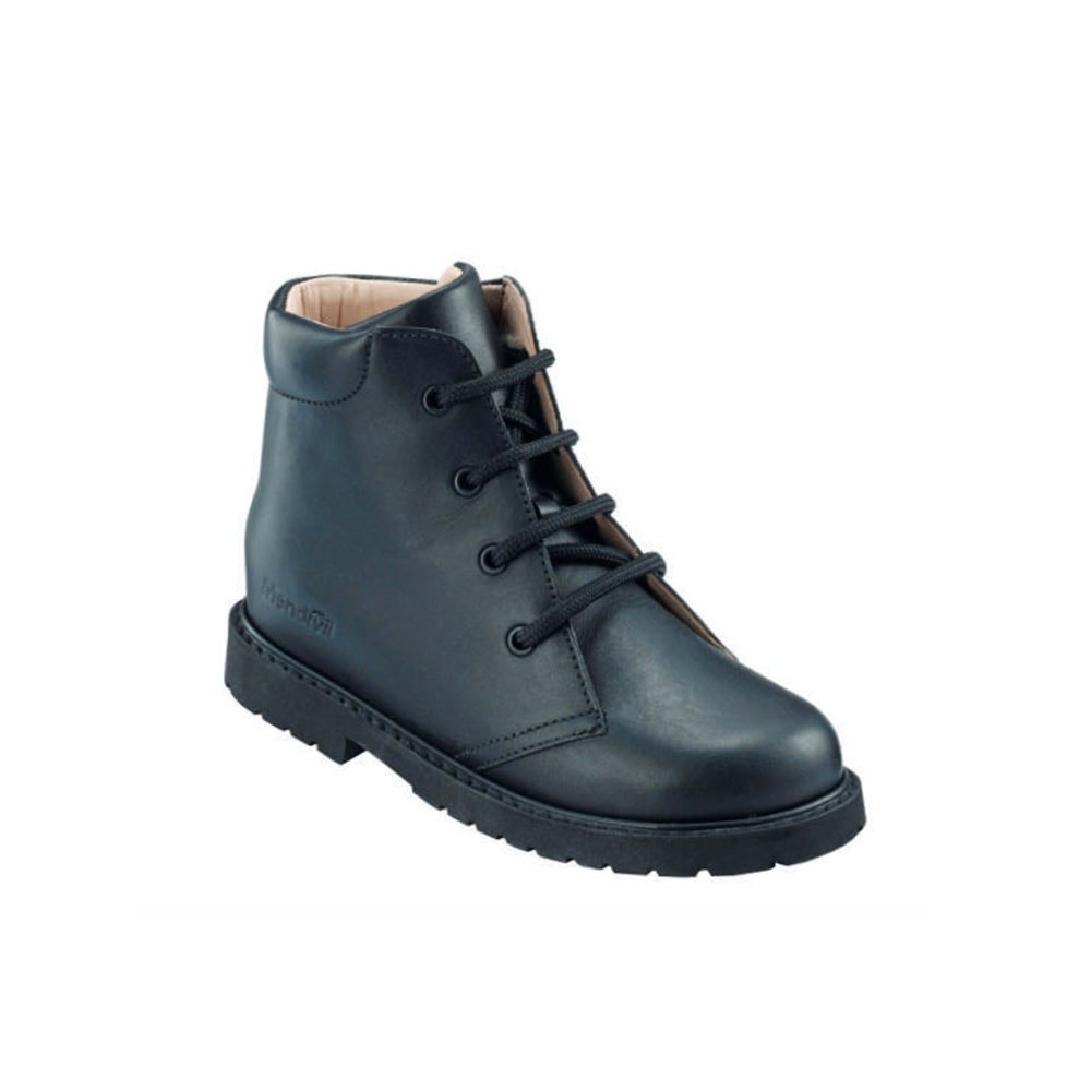 Bota piel especial plantillas Mendivil 713C