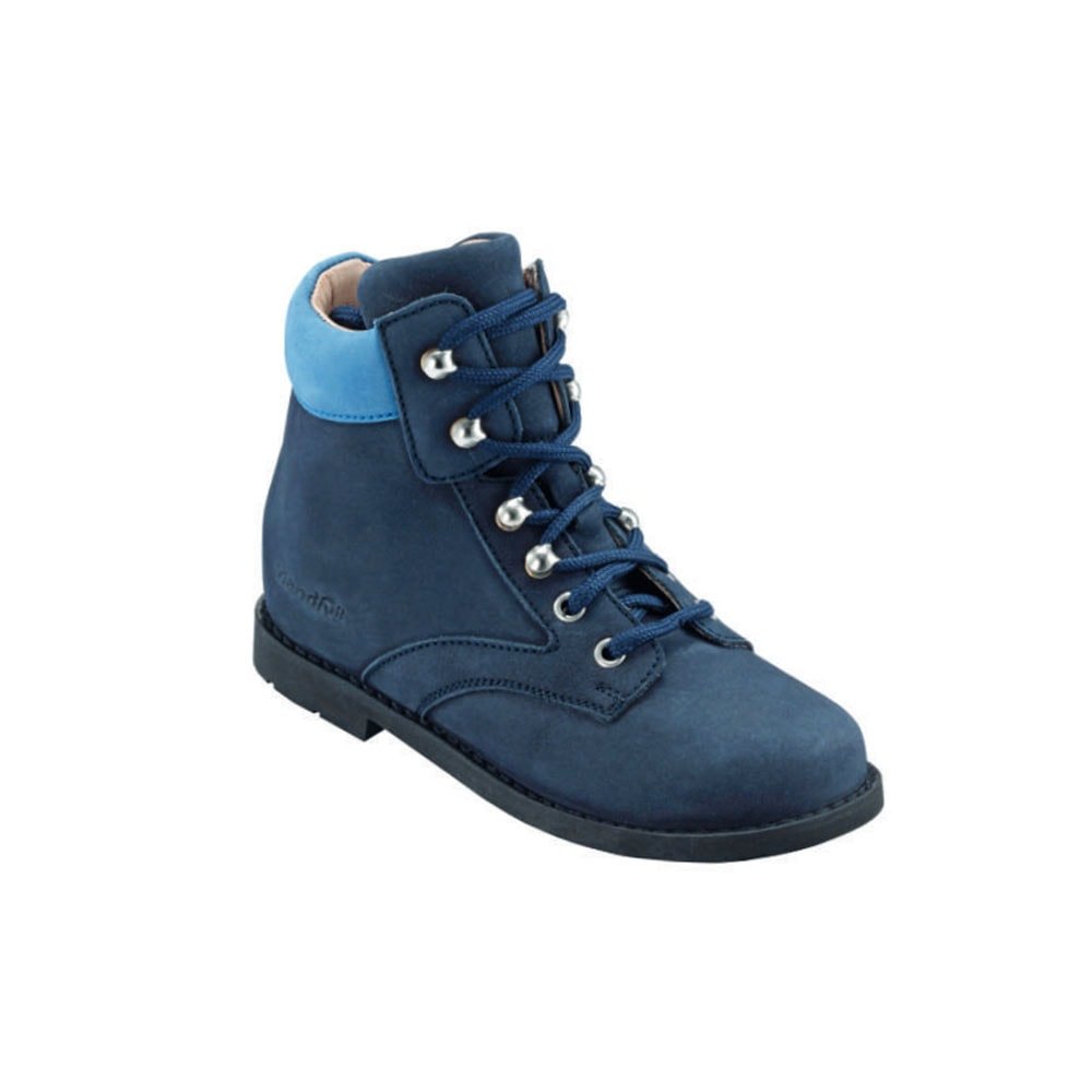 Botas piel horma especial plantillas Mendivil 719C