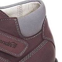 Bota velcro niños plantillas Mendivil 79004 foto 3
