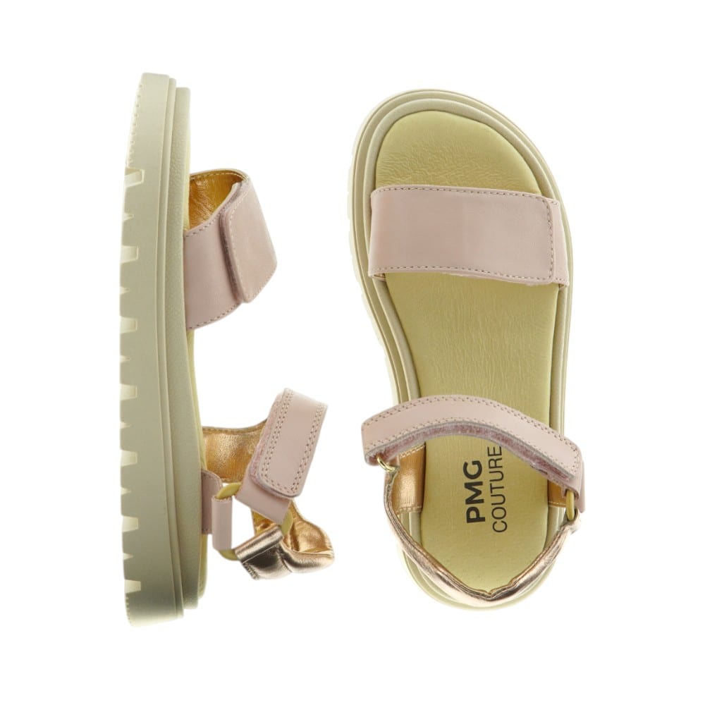 Sandalias rosas niña Primigi - Ajuste seguro y diseño moderno foto 2