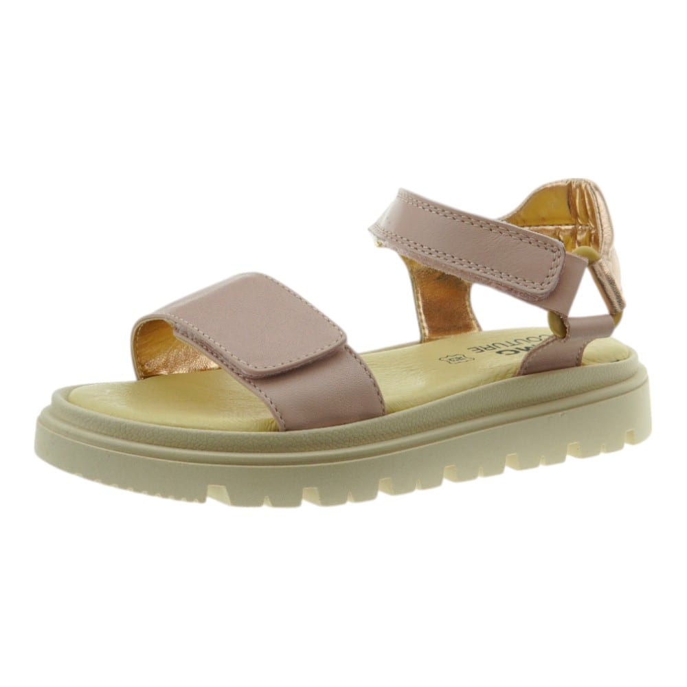Sandalias rosas niña Primigi - Ajuste seguro y diseño moderno foto 3