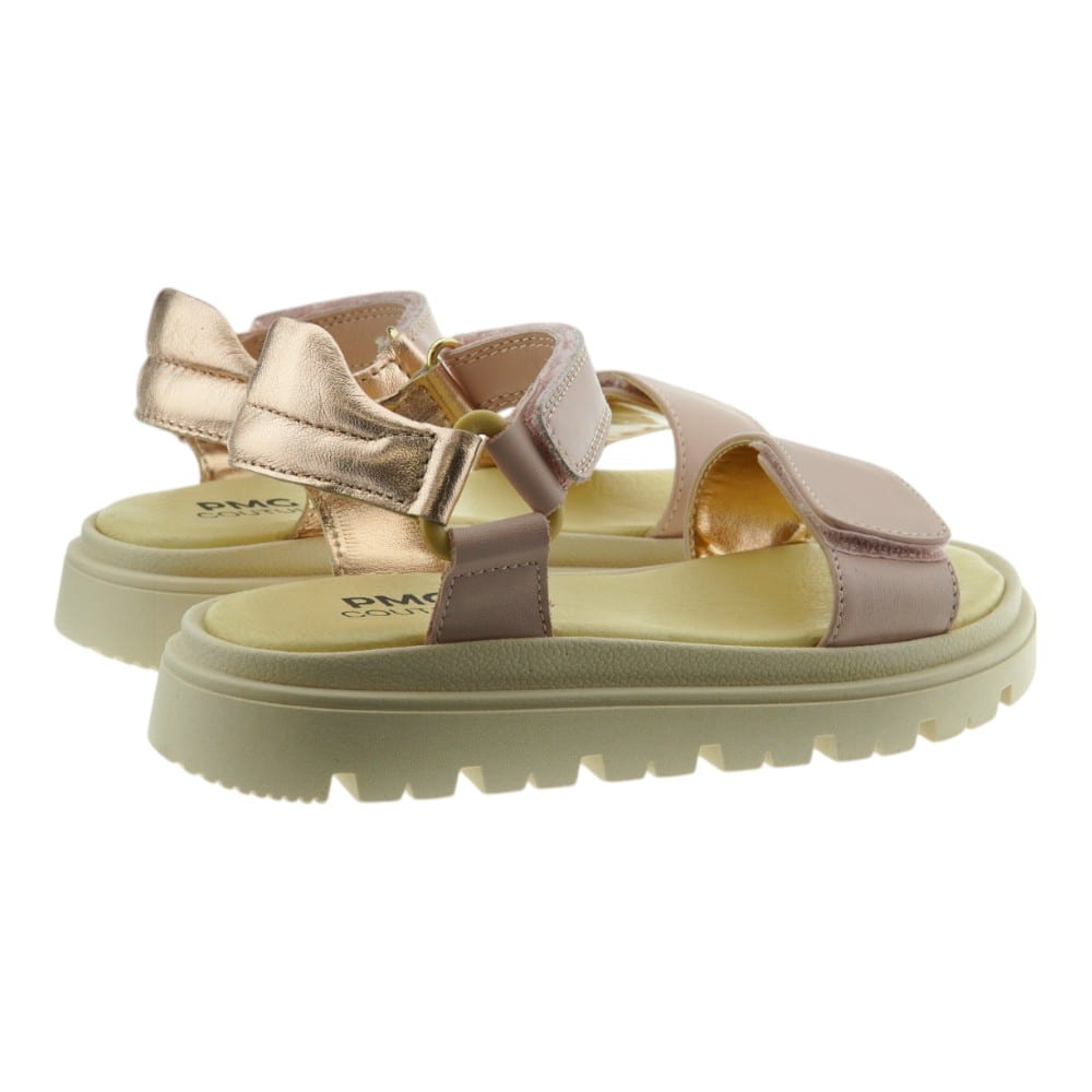 Sandalias rosas niña Primigi - Ajuste seguro y diseño moderno foto 4