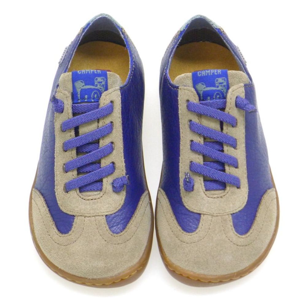 Zapato deportivo cordón elástico Camper 80003 foto 2