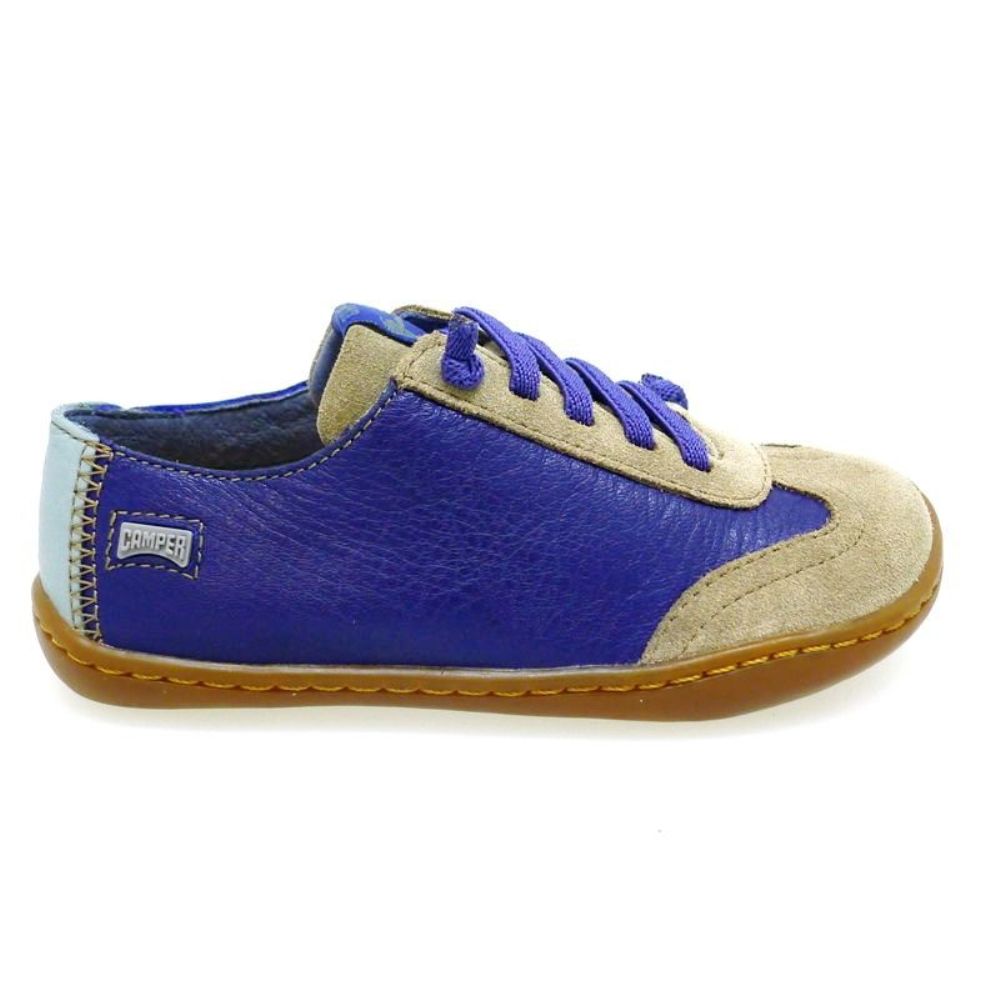 Zapato deportivo cordón elástico Camper 80003 foto 3
