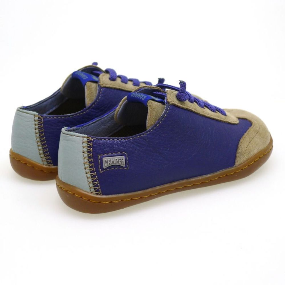 Zapato deportivo cordón elástico Camper 80003 foto 4