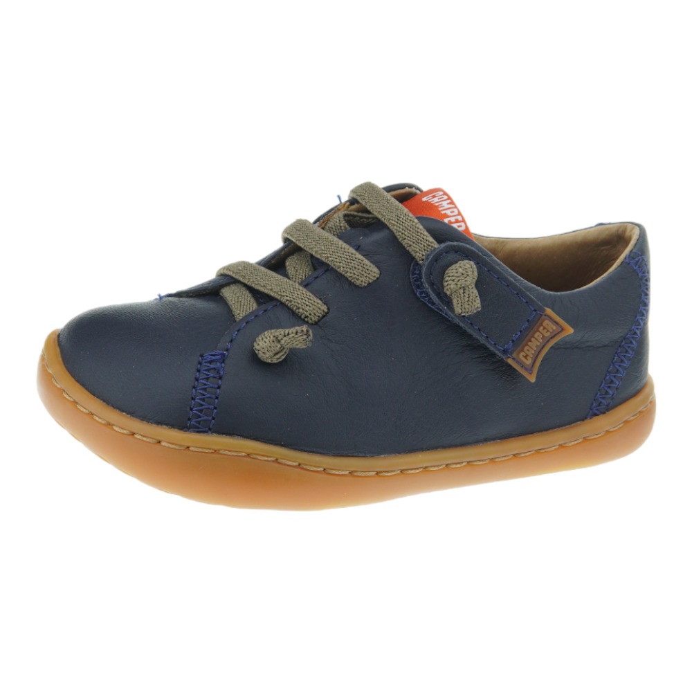 Zapato deportivo piel velcro Camper 80212 foto 3