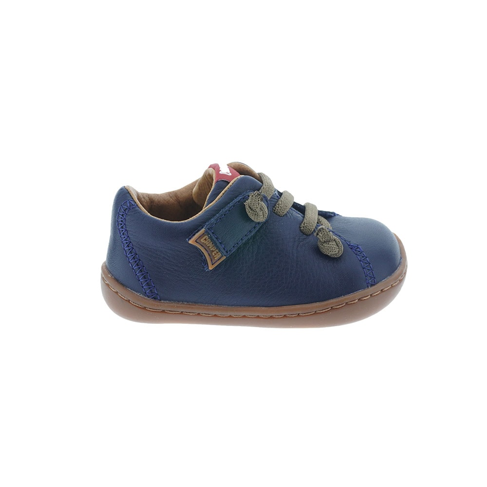 Zapato deportivo piel velcro Camper 80212 foto 5