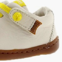Zapato deportivo piel velcro Camper 80212 foto 6