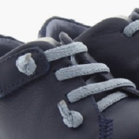 Zapato deportivo piel velcro Camper 80212 foto 7