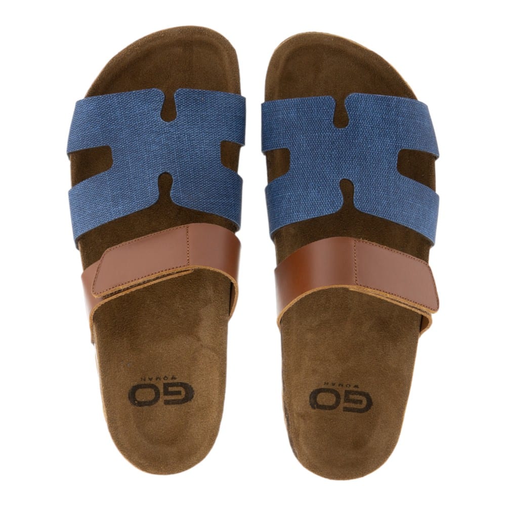 Comodidad y Estilo Natural con las Sandalias Bio Anatómicas Go Woman  foto 2