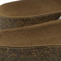 Sandalias planas piel pitón Carrilé Woman mujer foto 5
