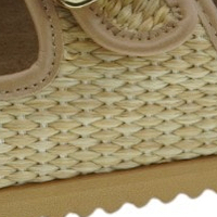 Sandalias planas mujer con hebillas Tiziana foto 5