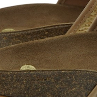 Sandalias planas mujer con hebillas Tiziana foto 6