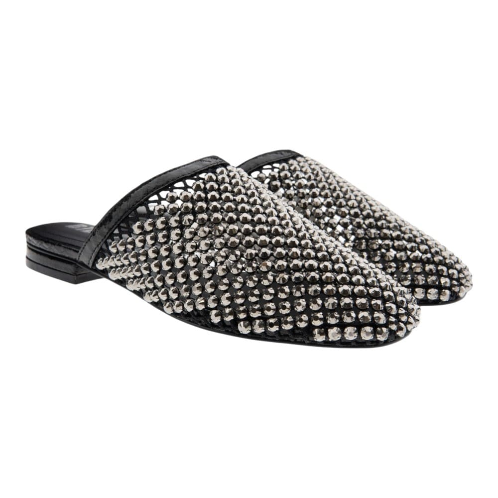 Mules planos brillantes Bibilou 953Z00HG
