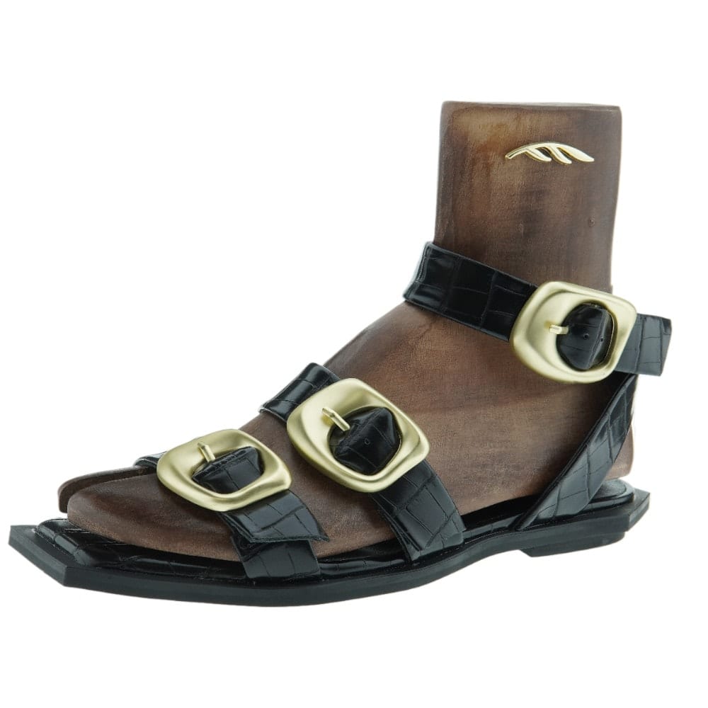 Descubre Sandalias Noa Harmon Romanas | Moda y Confort foto 3