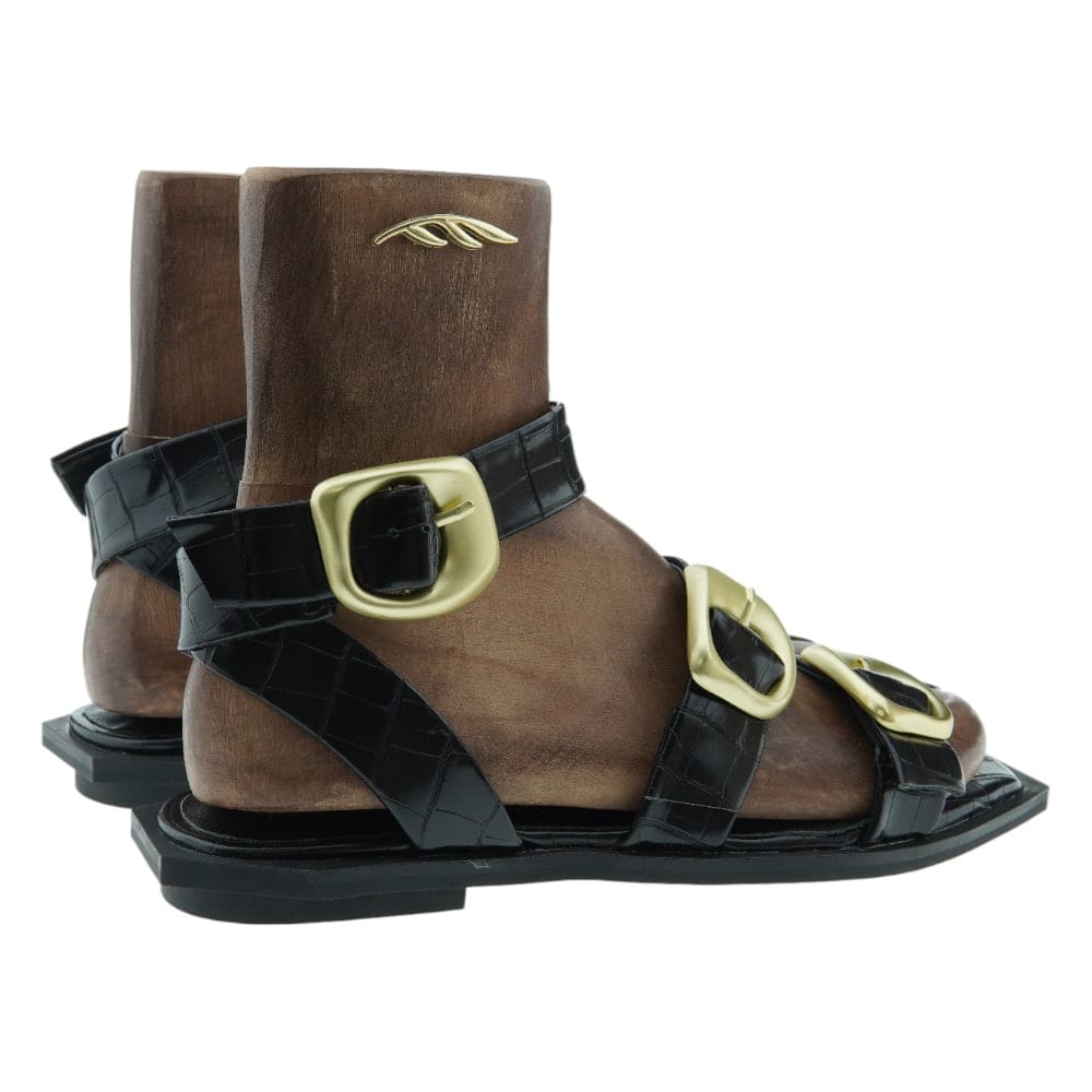 Descubre Sandalias Noa Harmon Romanas | Moda y Confort foto 4