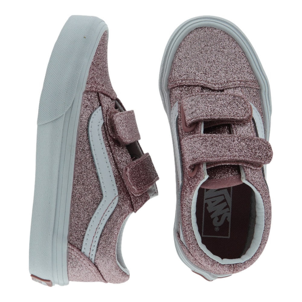 Zapatillas Vans Agua marina Brillante para Niña | Carrile Calzado Infantil foto 2