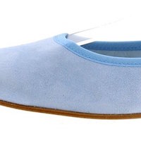 Bailarinas Comunión Ante Rosa Lace-Up | Tendencia 2026 | Carrilé foto 6