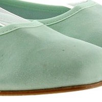 Bailarinas Comunión Ante Rosa Lace-Up | Tendencia 2026 | Carrilé foto 7