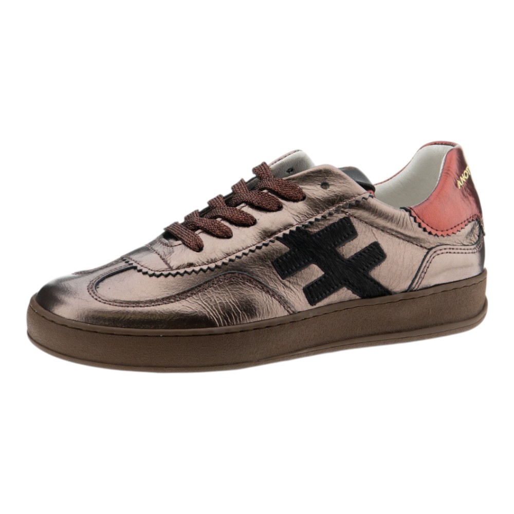 Sneakers mujer vestir metalizadas – Another Trend foto 3