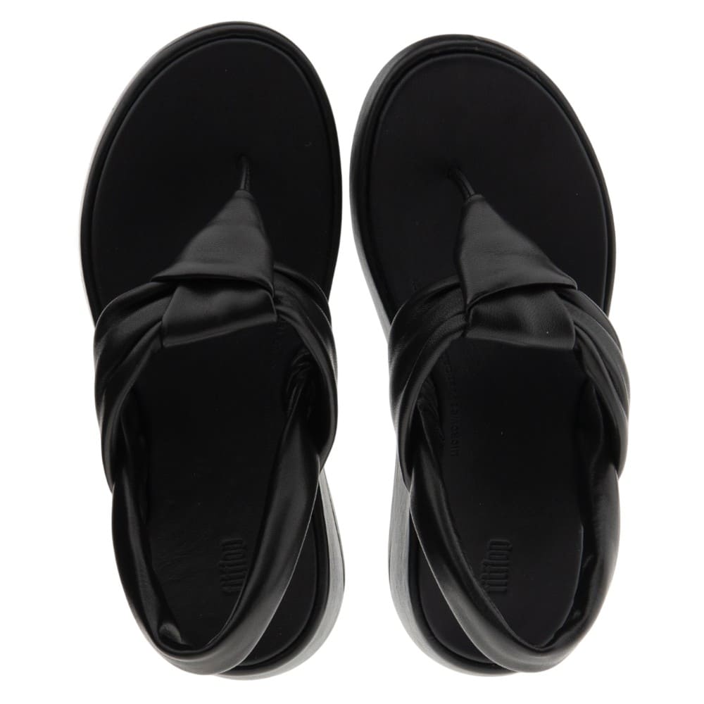 Sandalias piel Fit Flop dedo foto 2