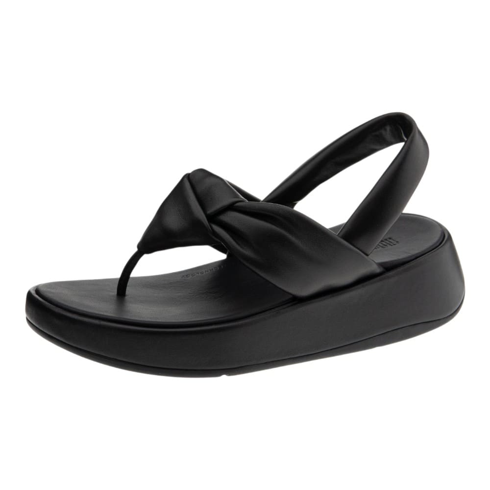 Sandalias piel Fit Flop dedo foto 3