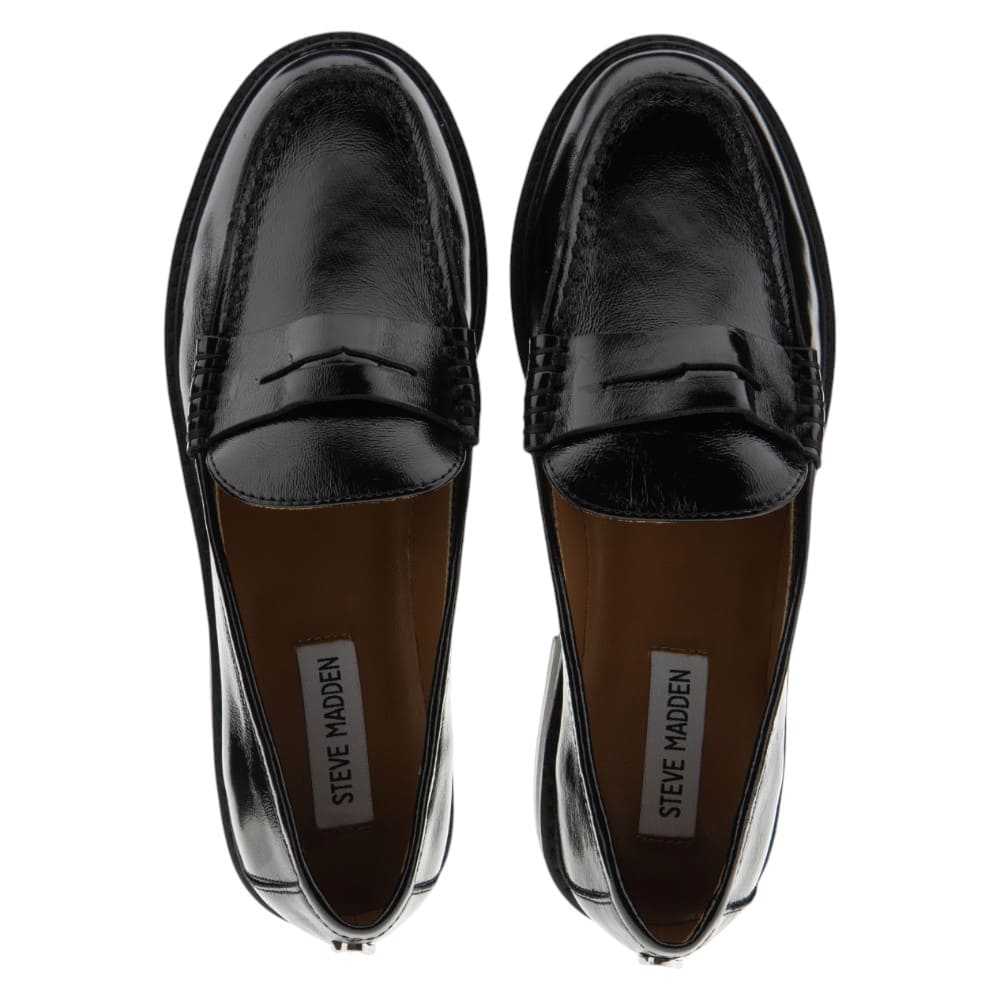 Mocasines antifaz mujer brillantes Steve Madden | Carrilé foto 2