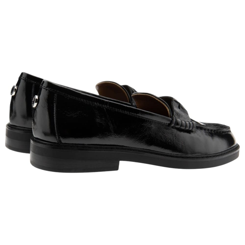 Mocasines antifaz mujer brillantes Steve Madden | Carrilé foto 4