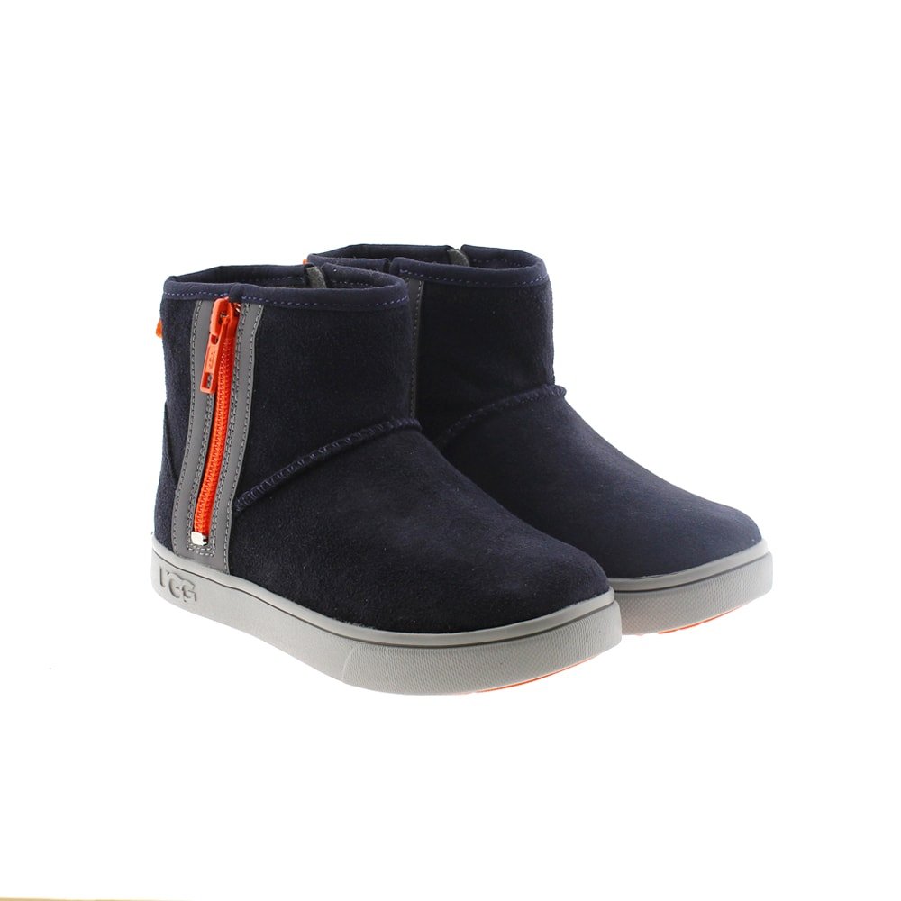 Botas niño cremalleras Ugg Adler Sneaker