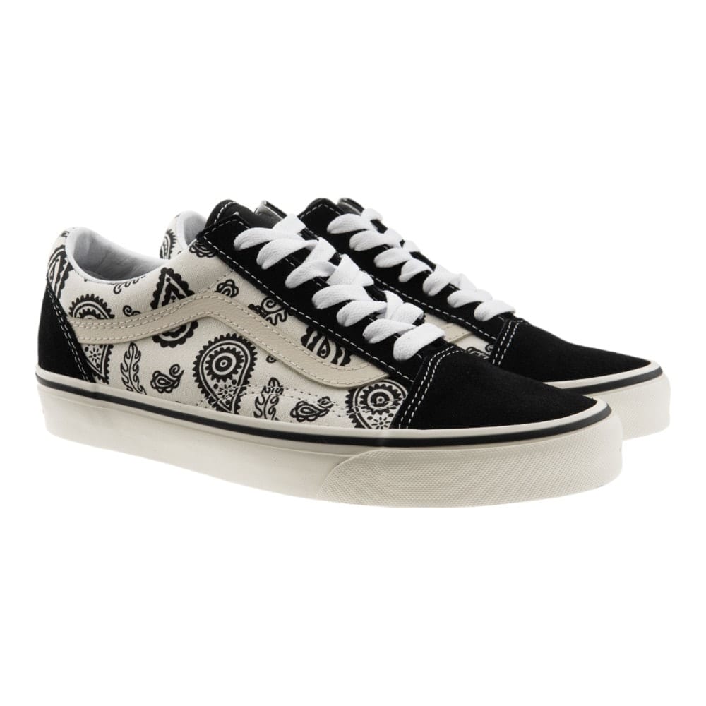 Lonas Vans Old Skool Paisley 