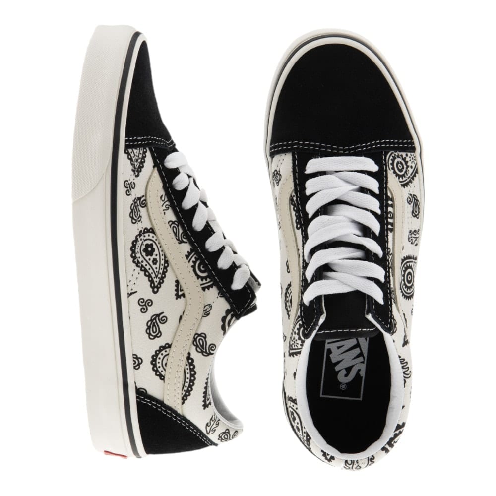 Lonas Vans Old Skool Paisley | Carrile foto 2