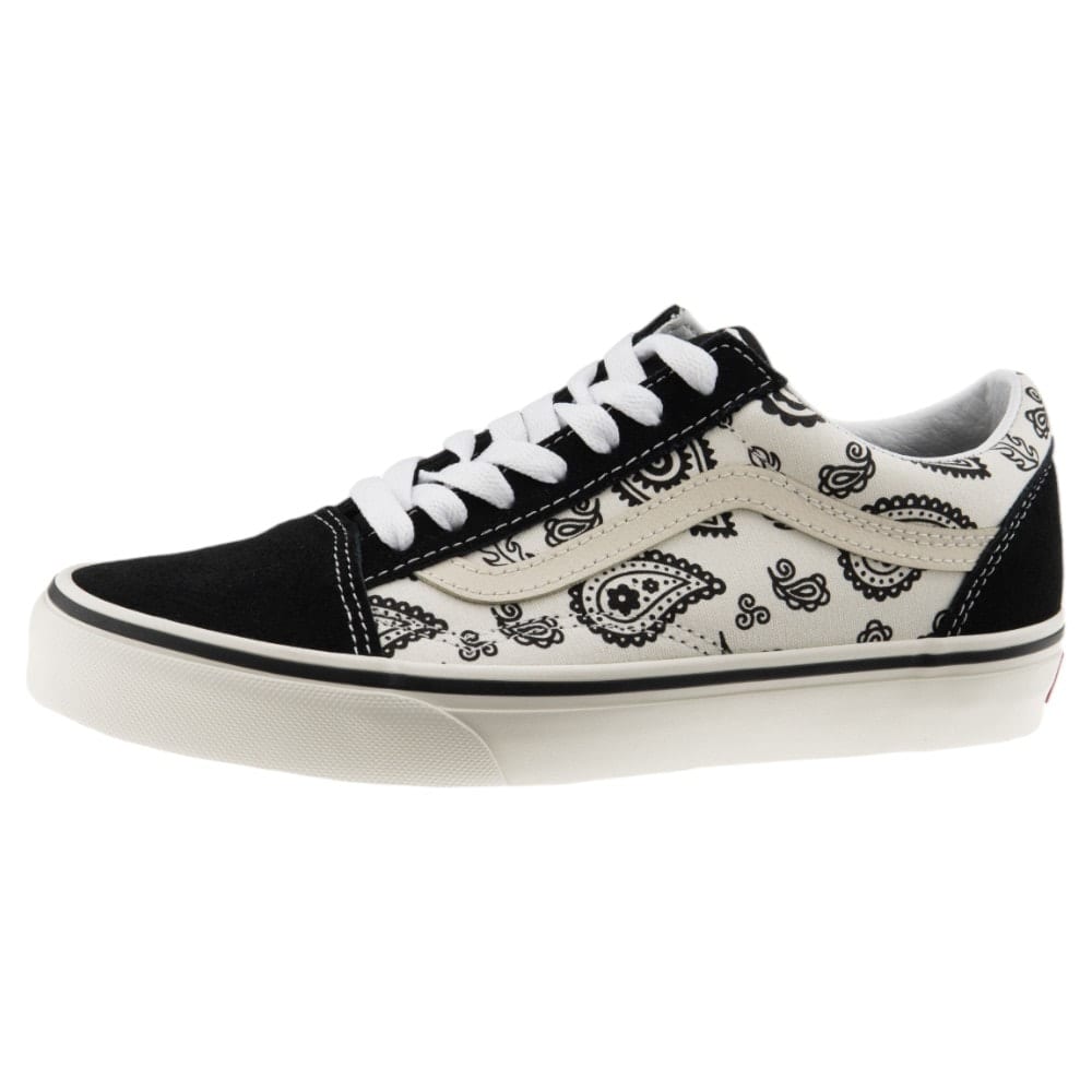 Lonas Vans Old Skool Paisley | Carrile foto 3