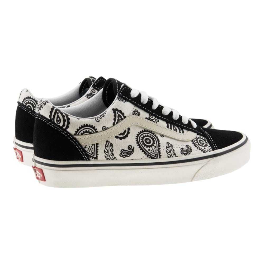 Lonas Vans Old Skool Paisley | Carrile foto 4
