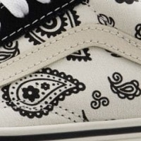 Lonas Vans Old Skool Paisley | Carrile foto 5