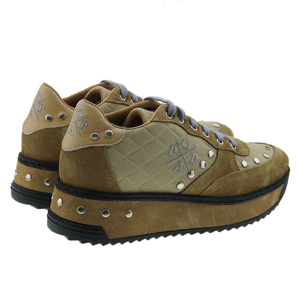 Compra Zapatillas Popa con estampado animal print para mujer - Cómodas y estilosas foto 4