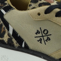 Compra Zapatillas Popa con estampado animal print para mujer - Cómodas y estilosas foto 7