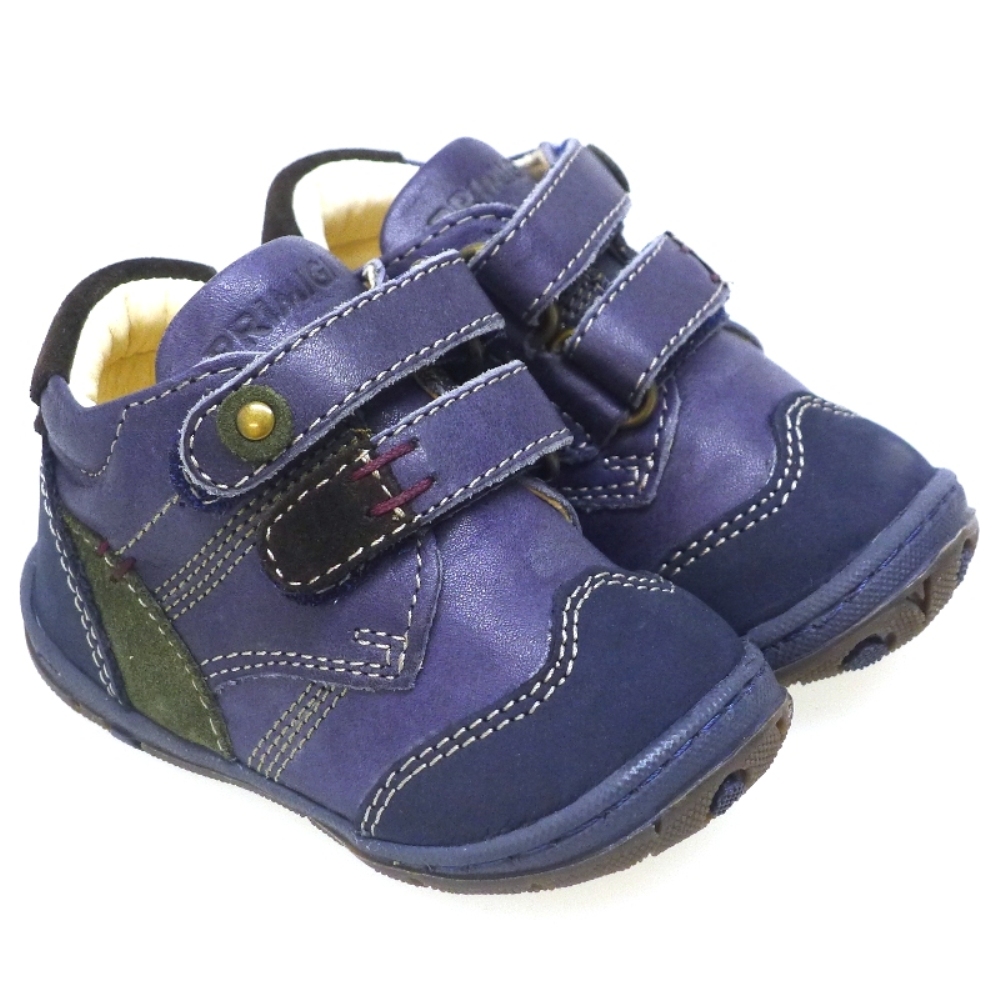 Bota niño tipo sport piel Primigi Alonso-E Outlet