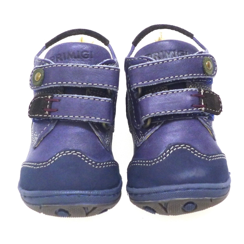 Bota niño tipo sport piel Primigi Alonso-E Outlet foto 2