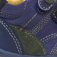 Bota niño tipo sport piel Primigi Alonso-E Outlet foto 7