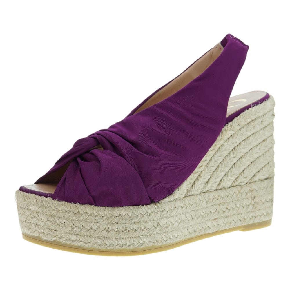 Alpargatas Gaimo Violeta con Cuña | Comodidad y Color en Gallery Carrile foto 3