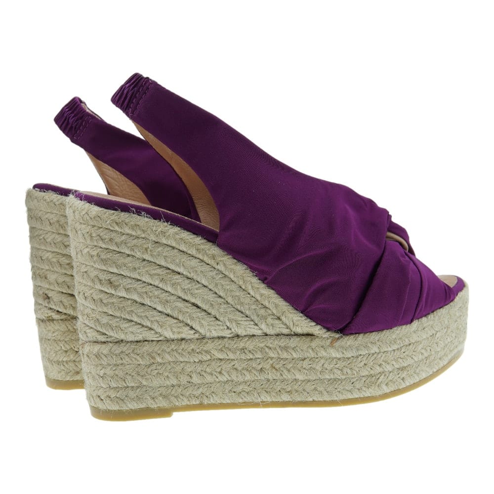 Alpargatas Gaimo Violeta con Cuña | Comodidad y Color en Gallery Carrile foto 4