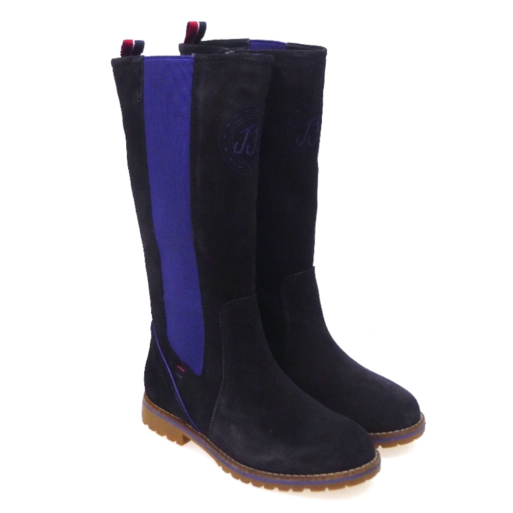 Botas caña alta ante Tommy Hilfiger Anna 1B