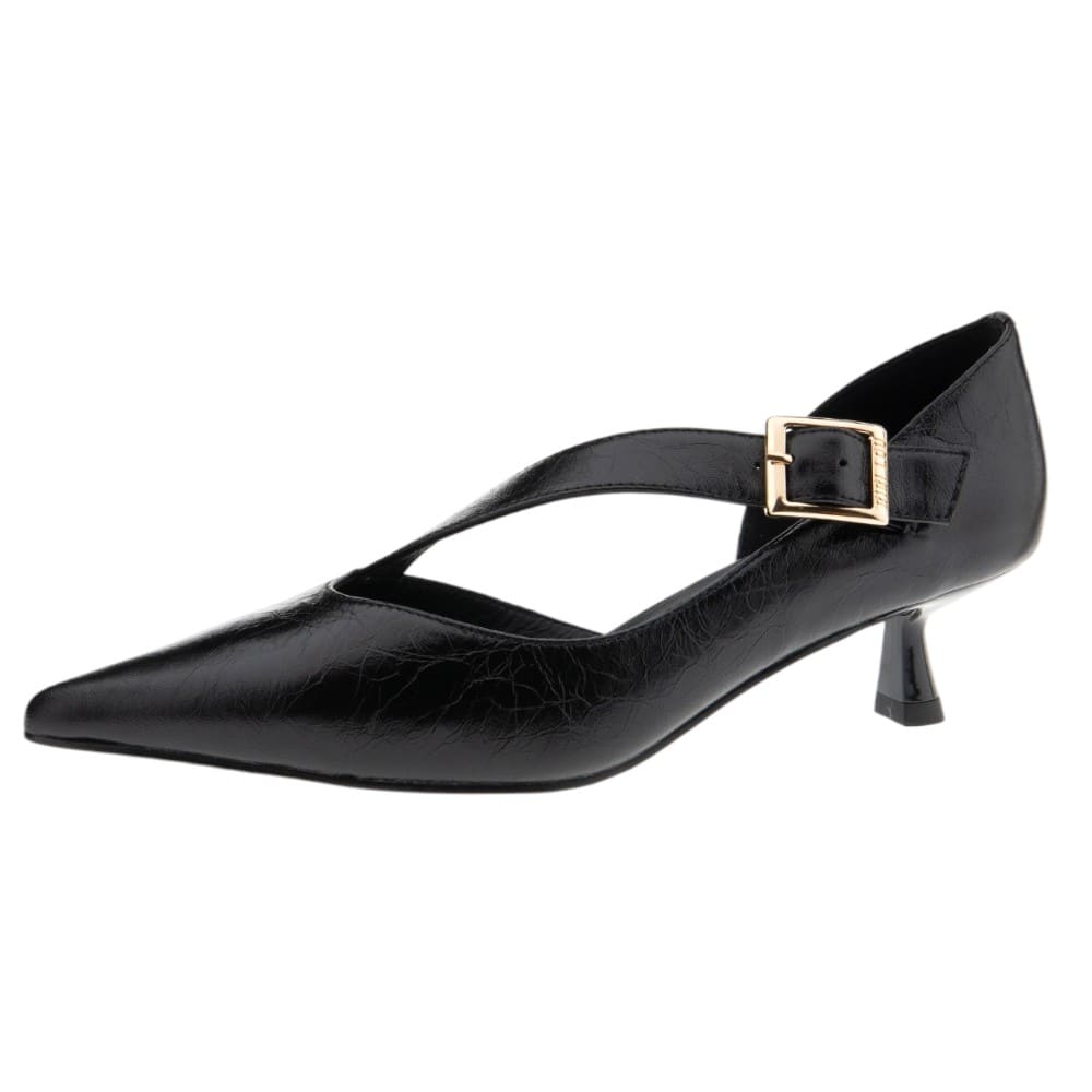 Zapatos Punta Tacón y Hebilla Bibilou Mujer foto 3
