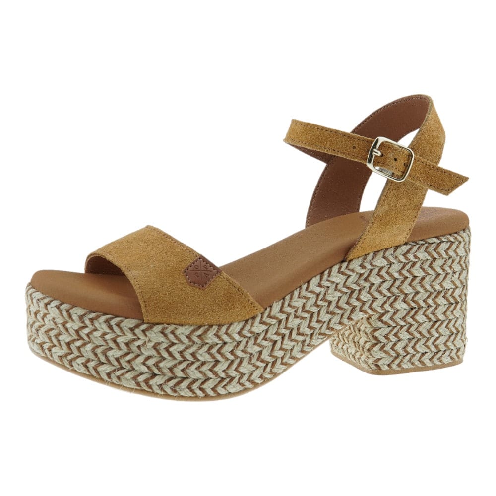 Sandalias Tacón Popa - Elegancia y Confort | Carrile foto 3