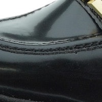 Compra Mocasines Popa de color negro con cadena dorada - Estilo y comodidad en Carrile.es foto 5