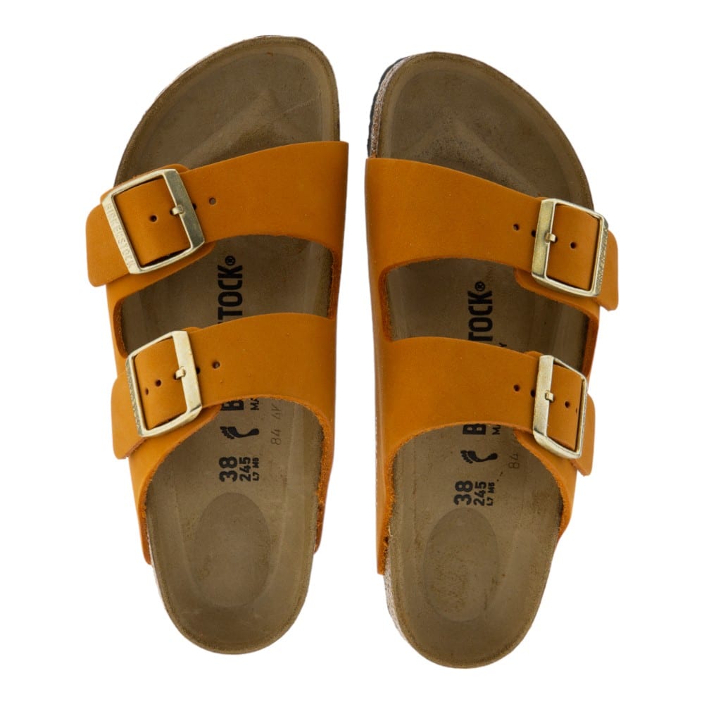 Sandalias mujer hebillas Birkenstock Arizona foto 2