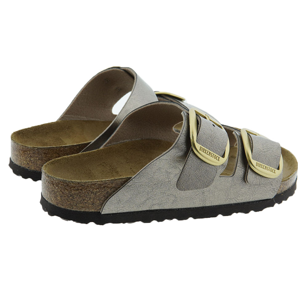 Sandalia bio hebillas nacarada Birkenstock Arizona BB BF foto 3