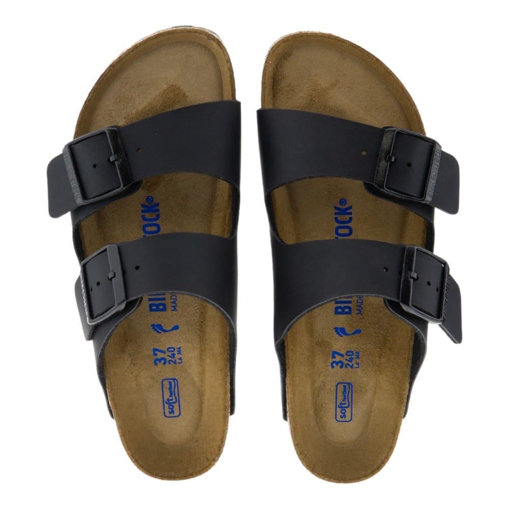 Compra Sandalias Birkenstock Arizona Unisex en Piedra | Carrile foto 2