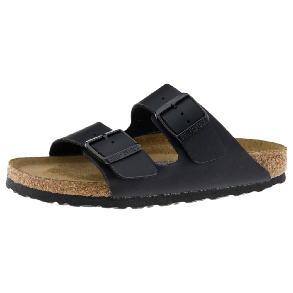 Compra Sandalias Birkenstock Arizona Unisex en Piedra | Carrile foto 3