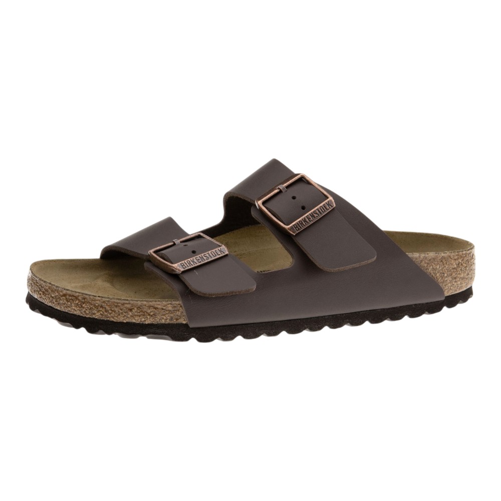 Compra Sandalias Birkenstock Arizona Unisex en Piedra | Carrile foto 3